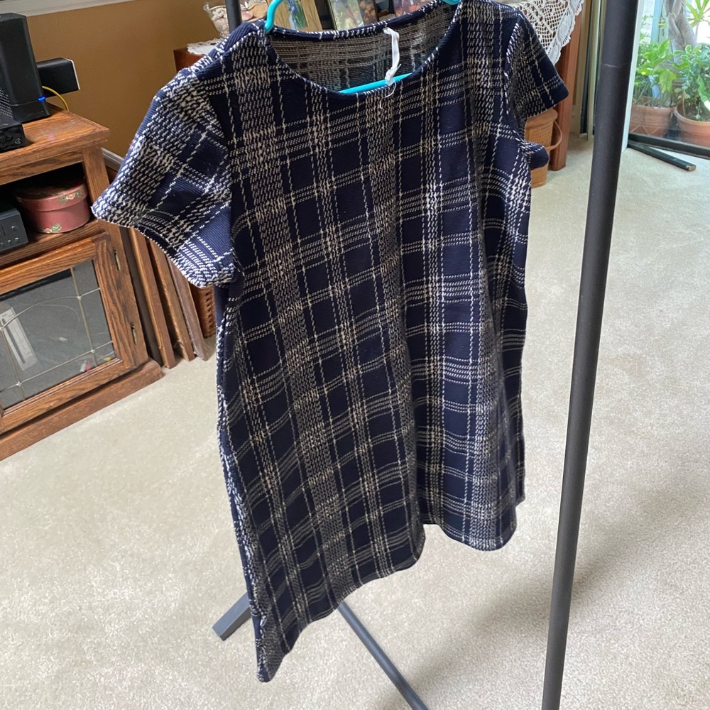 VINTAGE MNG DRESS